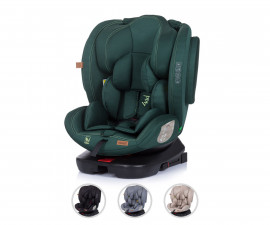 Столче за кола за новородено бебе с тегло до 36кг. с въртяща се функция Chipolino I-size 4Kid, 360°, 40-150 см, асортимент, STK4K022