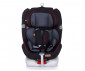 Столче за кола за новородено бебе с тегло до 36кг. с въртяща се функция Chipolino Journey Isofix 360°, черно STKJR02201RA thumb 2