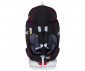 Столче за кола за новородено бебе с тегло до 36кг. с въртяща се функция Chipolino Journey Isofix 360°, черно STKJR02201RA thumb 3