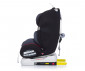 Столче за кола за новородено бебе с тегло до 36кг. с въртяща се функция Chipolino Journey Isofix 360°, черно STKJR02201RA thumb 4