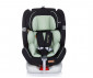 Столче за кола за новородено бебе с тегло до 36кг. с въртяща се функция Chipolino Journey Isofix 360°, авокадо STKJR02203AV thumb 2