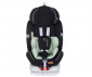 Столче за кола за новородено бебе с тегло до 36кг. с въртяща се функция Chipolino Journey Isofix 360°, авокадо STKJR02203AV thumb 3