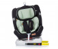 Столче за кола за новородено бебе с тегло до 36кг. с въртяща се функция Chipolino Journey Isofix 360°, авокадо STKJR02203AV thumb 7