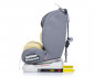 Столче за кола за новородено бебе с тегло до 36кг. с въртяща се функция Chipolino Journey Isofix 360°, банан STKJR02204BA thumb 4