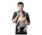 Кенгуру за бебе Chipolino Comfy, сиво KENCM0225GY thumb 4