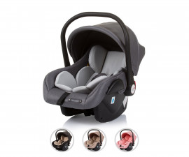 Бебешко столче/кошница за автомобил за новородени бебета с тегло до 13кг. Chipolino Хавана, асортимент, 0-13кг STKHA023