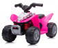 Електрическа кола за деца с акумулаторна батерия Chipolino Honda 6V, розово ELBHO0233PI thumb 2