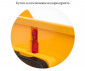 Електрическа кола за яздене Chipolino CAT, жълт самосвал ELCATDT0231Y thumb 14