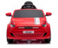 Акумулаторна кола с родителски контрол Chipolino FIAT 500, червена ELKFIAT23RE thumb 2