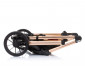 Комбинирана бебешка количка с обръщаща се седалка за деца до 22кг Chipolino Енигма, пясък KKEN02303SA thumb 13