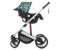 Комбинирана бебешка количка с обръщаща се седалка за деца до 22кг Chipolino Енигма, алое KKEN02304AL thumb 10
