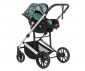Комбинирана бебешка количка с обръщаща се седалка за деца до 22кг Chipolino Енигма, алое KKEN02304AL thumb 11