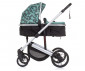 Комбинирана бебешка количка с обръщаща се седалка за деца до 22кг Chipolino Енигма, алое KKEN02304AL thumb 3