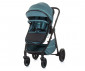 Комбинирана бебешка количка с обръщаща се седалка за деца до 22кг Chipolino Misty, алое KKMT02304AL thumb 3
