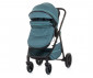 Комбинирана бебешка количка с обръщаща се седалка за деца до 22кг Chipolino Misty, алое KKMT02304AL thumb 4
