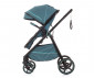 Комбинирана бебешка количка с обръщаща се седалка за деца до 22кг Chipolino Misty, алое KKMT02304AL thumb 5