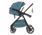 Комбинирана бебешка количка с обръщаща се седалка за деца до 22кг Chipolino Misty, алое KKMT02304AL thumb 6