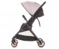 Сгъваема лятна бебешка количка за новородени с тегло до 22кг Chipolino Попи, пясък LKPOP0233SA thumb 2