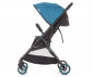 Сгъваема лятна бебешка количка за новородени с тегло до 22кг Chipolino Попи, пасифик LKPOP0234PA thumb 2