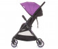 Сгъваема лятна бебешка количка за новородени с тегло до 22кг Chipolino Попи, лавандула LKPOP0235LV thumb 2