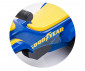 Детско музикално ATV за яздене и бутане с крачета Chipolino Goodyear, синьо ROCATVGY0232B thumb 12