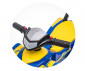 Детско музикално ATV за яздене и бутане с крачета Chipolino Goodyear, синьо ROCATVGY0232B thumb 14