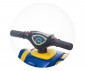 Детско музикално ATV за яздене и бутане с крачета Chipolino Goodyear, синьо ROCATVGY0232B thumb 15