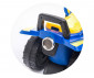 Детско музикално ATV за яздене и бутане с крачета Chipolino Goodyear, синьо ROCATVGY0232B thumb 16