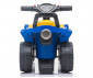 Детско музикално ATV за яздене и бутане с крачета Chipolino Goodyear, синьо ROCATVGY0232B thumb 5