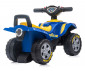 Детско музикално ATV за яздене и бутане с крачета Chipolino Goodyear, синьо ROCATVGY0232B thumb 6
