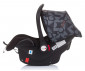Бебешко столче/кошница за автомобил за новородени бебета с тегло до 13 кг. Chipolino Енигма, абанос STKEN02301EB thumb 2