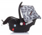 Бебешко столче/кошница за автомобил за новородени бебета с тегло до 13 кг. Chipolino Енигма, глетчер STKEN02302GL thumb 2