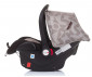 Бебешко столче/кошница за автомобил за новородени бебета с тегло до 13 кг. Chipolino Енигма, пясък STKEN02303SA thumb 2