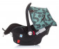 Бебешко столче/кошница за автомобил за новородени бебета с тегло до 13 кг. Chipolino Енигма, алое STKEN02304AL thumb 2