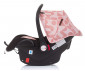 Бебешко столче/кошница за автомобил за новородени бебета с тегло до 13 кг. Chipolino Енигма, розова STKEN02305RW thumb 2