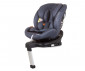 Столче за кола за новородено бебе с тегло до 36кг. с въртяща се функция Chipolino Лего Isofix 360°, графит STKLE0232GT thumb 2