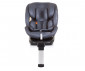 Столче за кола за новородено бебе с тегло до 36кг. с въртяща се функция Chipolino Лего Isofix 360°, графит STKLE0232GT thumb 3