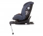 Столче за кола за новородено бебе с тегло до 36кг. с въртяща се функция Chipolino Лего Isofix 360°, графит STKLE0232GT thumb 5