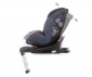 Столче за кола за новородено бебе с тегло до 36кг. с въртяща се функция Chipolino Лего Isofix 360°, графит STKLE0232GT thumb 6