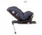 Столче за кола за новородено бебе с тегло до 36кг. с въртяща се функция Chipolino Лего Isofix 360°, графит STKLE0232GT thumb 8