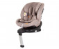 Столче за кола за новородено бебе с тегло до 36кг. с въртяща се функция Chipolino Лего Isofix 360°, пясък STKLE0233SA thumb 2