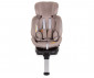 Столче за кола за новородено бебе с тегло до 36кг. с въртяща се функция Chipolino Лего Isofix 360°, пясък STKLE0233SA thumb 4