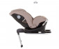 Столче за кола за новородено бебе с тегло до 36кг. с въртяща се функция Chipolino Лего Isofix 360°, пясък STKLE0233SA thumb 8