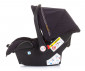 Бебешко столче/кошница за автомобил за новородени бебета с тегло до 13 кг. Chipolino Misty, абанос STKMT02301EB thumb 2