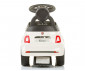 Детска музикална количка за яздене и бутане с крачета Chipolino Фиат 500, бяла ROCFT0181WH thumb 4
