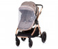 Комбинирана бебешка количка с обръщаща се седалка за деца до 22кг Chipolino Аспен, пясък KKAS02303SA thumb 7