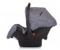 Бебешко столче/кошница за автомобил за новородени бебета с тегло до 13 кг. Chipolino Аспен, графит STKAS02302GT thumb 3
