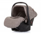 Бебешко столче/кошница за автомобил за новородени бебета с тегло до 13 кг. Chipolino Аспен, пясък STKAS02303SA thumb 2
