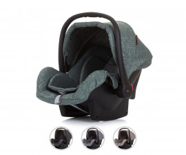 Бебешко столче/кошница за автомобил за новородени бебета с тегло до 13 кг. Chipolino Аспен, асортимент STKAS023