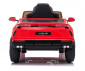 Детски акумулаторен джип с родителски контрол Chipolino Lamborghini Urusс EVA гуми , червен ELJLAUR22RE thumb 4
